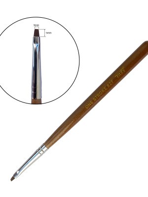 ONE STROKE BRUSH 2F 