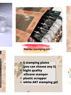 Stamping ART starter kit 