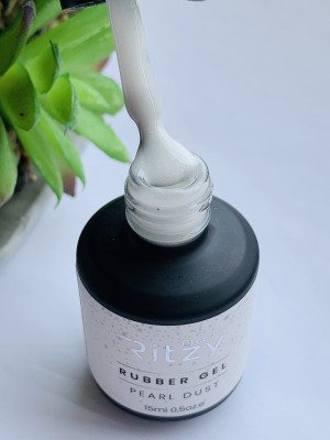 Rubber Base WHITE GLAM (TPO FREE) 15ml 