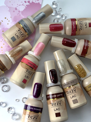 TOUCH OF SPARKLE Lac Collection (169-177)