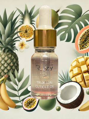 Cuticle Oil  TROPICAL