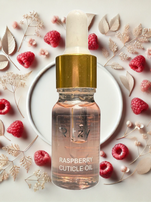 Cuticle Oil  RASPBERRY
