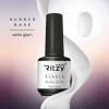 Rubber Base WHITE GLAM (TPO FREE) 15ml 