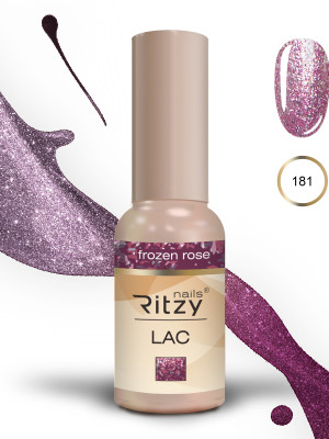 Ritzy Lac FROZEN ROSE 181 (tpo free)