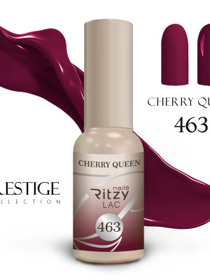 Ritzy Lac CHERRY QUEEN 463 (tpo free)