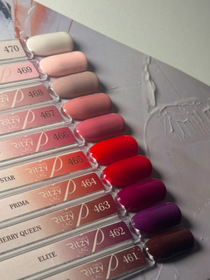 Ritzy Lac ELITE 462 (tpo free)