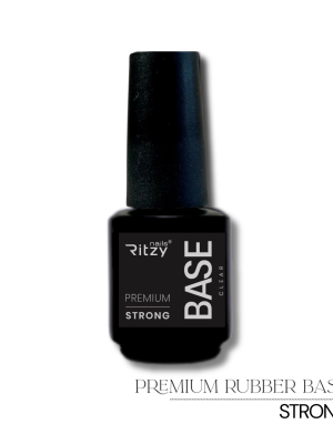 NEW Premium RUBBER BASE Strong 15ml