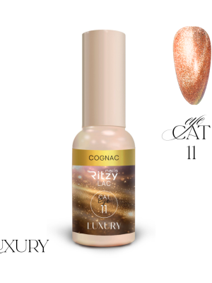 LUXURY COGNAC cat eye 11