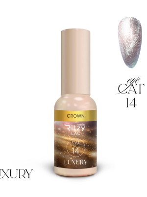 LUXURY CROWN cat eye 14