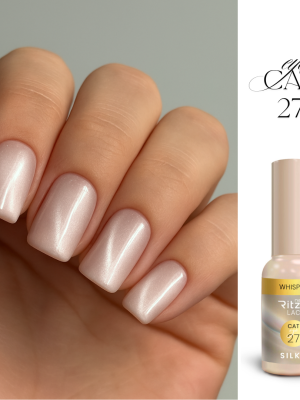 SILKY  WHISPER cat eye 27