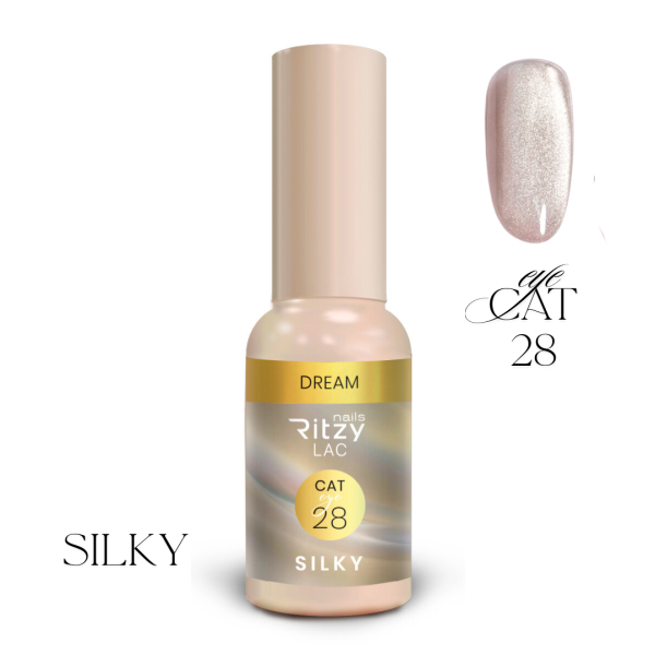 SILKY DREAM cat eye 28