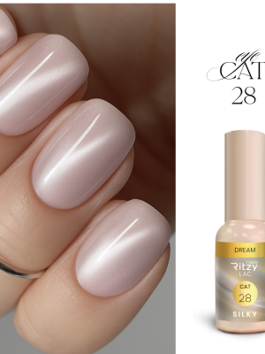 SILKY DREAM cat eye 28