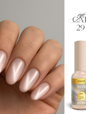 SILKY SERENE cat eye 29