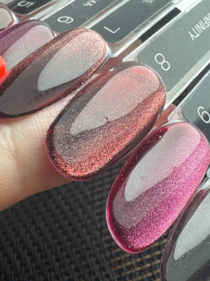 RUBY  RITUAL cat eye 9