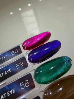 GLAM Cat eye 60