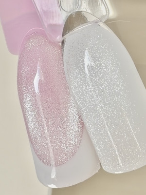 WHITE Cat eye 101 ICE WHITE NIGHTS
