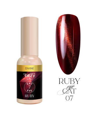 RUBY  DIVINE cat eye 7