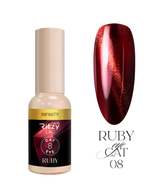 RUBY INFINITY cat eye 8