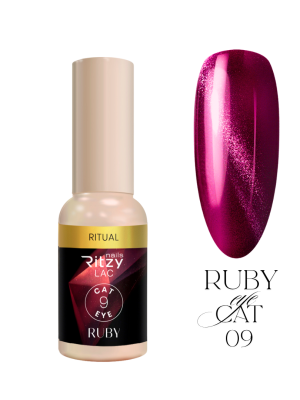 RUBY  RITUAL cat eye 9