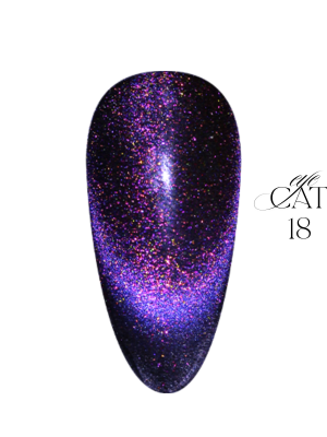 SPIRIT   OBSIDIAN cat eye 18