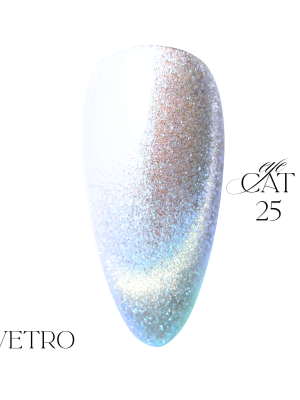 AURA  VETRO cat eye 25