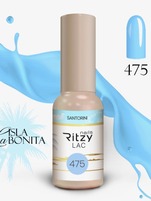 Ritzy Lac SANTORINI 475 (tpo free)
