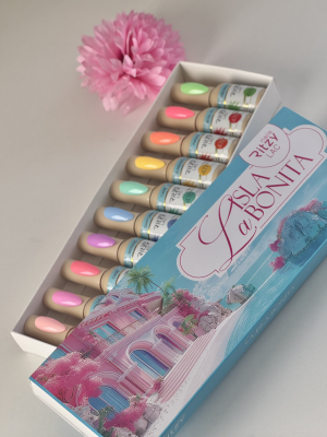 LA ISLA BONITA collection (471-480)  (TPO FREE)