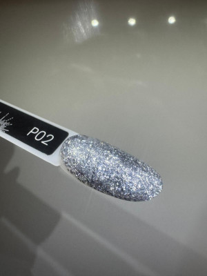 Ritzy Lac PLATINUM P02