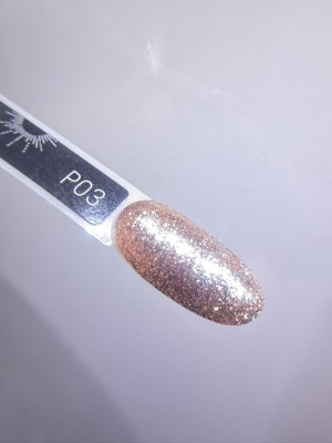 Ritzy Lac PLATINUM P03