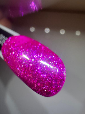 Ritzy Lac PLATINUM P08