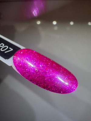 Ritzy Lac PLATINUM P07