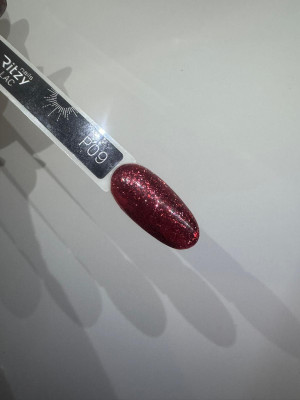 Ritzy Lac PLATINUM P09