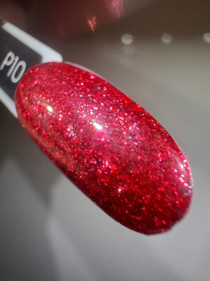 Ritzy Lac PLATINUM P10