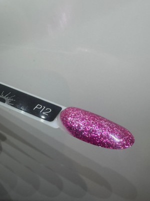 Ritzy Lac PLATINUM P12