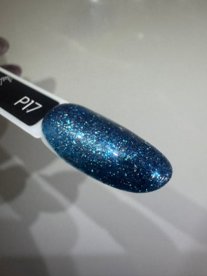 Ritzy Lac PLATINUM P17