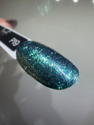 Ritzy Lac PLATINUM P19