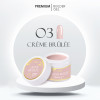 PREMIUM builder gel CREME BRULEE 03 45ml (tpo free)