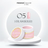 PREMIUM builder gel STRAWBERRY 05 45ml (tpo free)