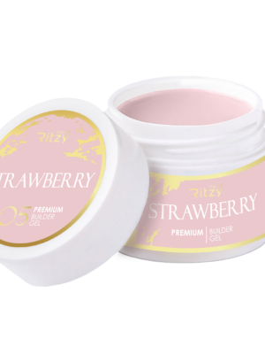 PREMIUM builder gel STRAWBERRY 05 15ml (tpo free)