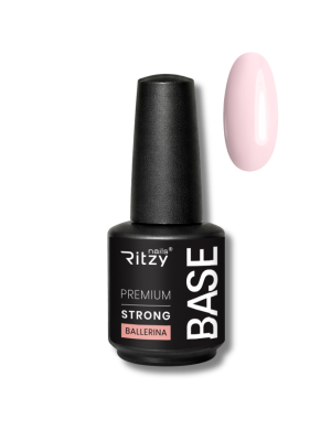NEW! PREMIUM STRONG Rubber Base BALLERINA 15ml