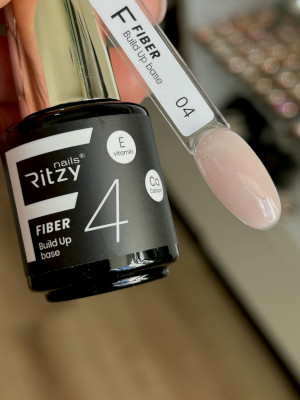 FIBER builder BASE 04 MOUSSE Tpo free (NEW shade)