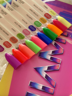 Ritzy Lac VICE PINK 485 (tpo free)