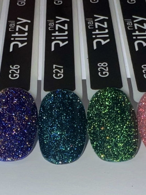 Ritzy GLITZY G24 ORCHID TPO FREE