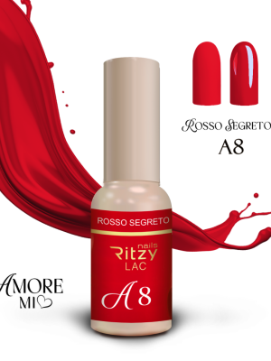Ritzy Lac ROSSO SEGRETO A8