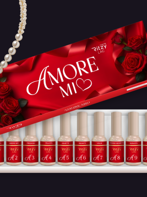 New AMORE MIO Collection (A1-A10)