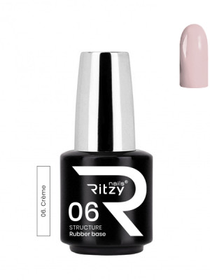 STRUCTURE 06 CREME Rubber base TPO FREE