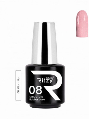 STRUCTURE 08 GLAM UP Rubber Base