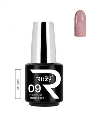 STRUCTURE 09 SPIRIT Rubber Base