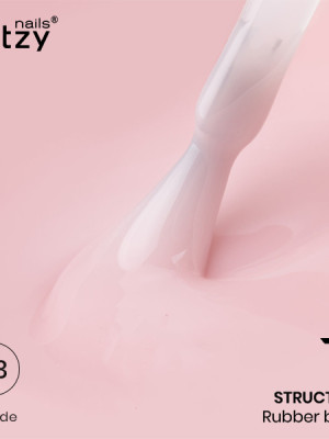 STRUCTURE 03 BLONDE Rubber base TPO FREE