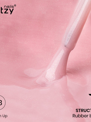 STRUCTURE 08 GLAM UP Rubber Base